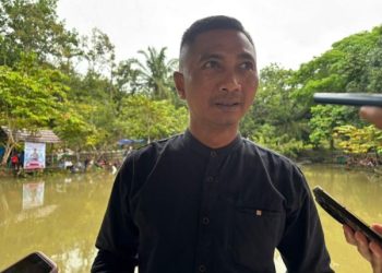 Meski Banjir, Petani Maluhu Sukses Raup Hasil Panen Melimpah