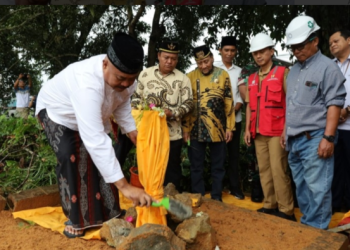 Tenggarong Bersolek: Jembatan Baru Mulai Dibangun, Siap Dongkrak Wisata dan Atasi Macet