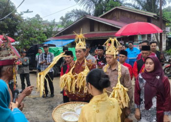 Tradisi Nutuk Beham Jadi Wadah Edukasi Budaya Bagi Generasi Muda