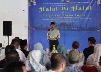 Jejak Pengabdian Edy Mardian, Sekda Kukar: Teladan dalam Sunyi