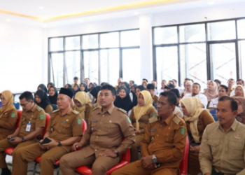 PPPK Samboja Disiapkan Jadi Garda Terdepan Pelayanan Digital