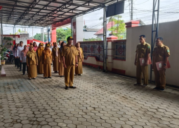 ASN Anggana Diminta Tumbuhkan Budaya Kerja yang Melayani