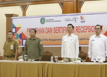 Kukar Siapkan Tenaga Hotel Berkelas Hadapi Gelombang Wisata IKN