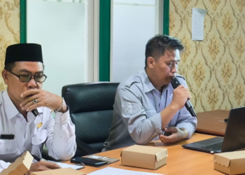 Kota Bangun II Bersolek Sambut MTQ, Bukti Semangat Islam Tak Pernah Padam