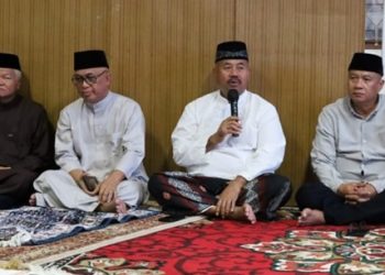 DLHK Harus Sigap Hadapi Krisis Lingkungan, Pesan Tegas Bupati Kukar