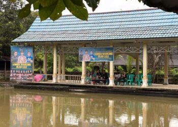 Wisata Mancing di Maluhu, Magnet Baru untuk Ekonomi Warga