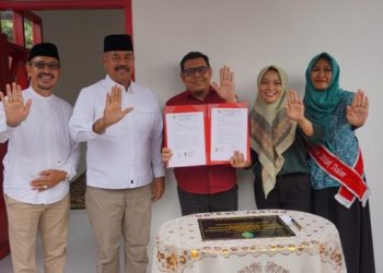 Revitalisasi Posyandu Dimulai, Kukar Luncurkan Cempaka Sebagai Percontohan