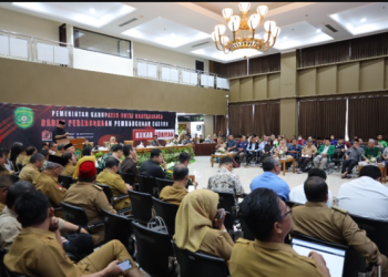 Musrenbang RKPD Kukar 2026 Dimulai, Tahun Penentu Arah Pembangunan Baru