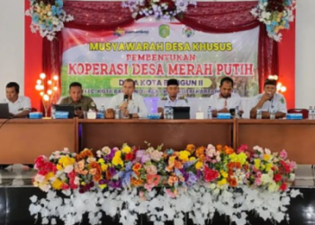 Kota Bangun Darat Kuatkan Ekonomi Desa Lewat Lahirnya 10 Koperasi Baru
