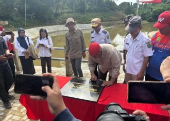 Embung Maluhu: Kolam Kecil Penjaga Pangan Kukar
