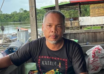 Tertunda Bukan Akhir, Pemdes Embalut Terus Pacu Pengembangan Lahan Bekas Tambang