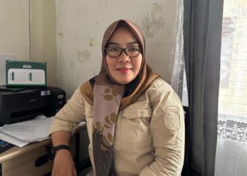 Gotong Royong Jadi Kunci Sukses Pembangunan di Kelurahan Sukarame