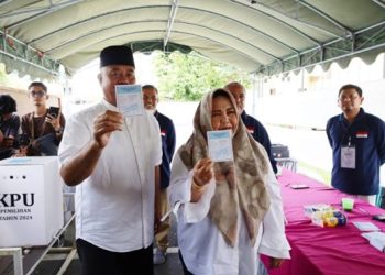 Stabilitas Kukar Jadi Prioritas, Edi Damansyah Minta Warga Tunggu Hasil PSU