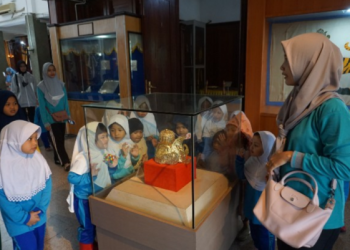 Belajar Sejarah Tak Harus Membosankan, Ayo Jelajahi Warisan Kukar!