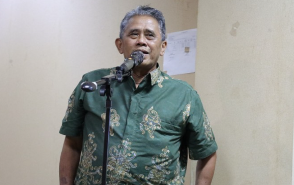 Warisan Semangat Sutikno, Disketapang Kukar Diminta Jaga Kekompakan