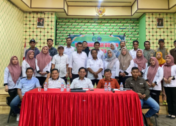 Musdus Batuah Jadi Wadah Aspirasi Warga Demi Pembangunan Merata