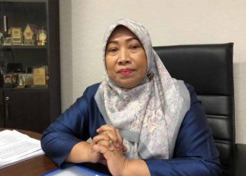 Wakil Ketua Komisi IV DPRD Samarinda, Sri Puji Astuti Samarinda Tertinggi Kekerasan Terhadap Perempuan dan Anak