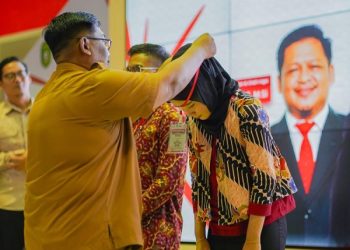 Syafliansyah Buka Pelatihan Anugerah Inspirasi Pemuda Kukar 2025