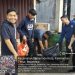 Sekretariat DPRD Samarinda Peringati Hari Lingkungan Hidup Pungut Sampah Plastik.