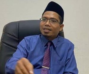 Anggota Komisi IV DPRD Kota Samarinda, Ismail Latisi Pendampingan Anak di Era Digital Penting