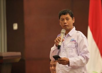 Ketua SMSI Kaltim : Pergub  Bukan Bentuk Pembatasan Terhadap Kebebasan Pers,