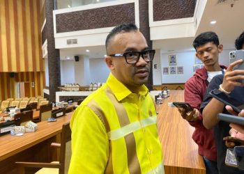 Adnan Faridhan Soroti Kurang Meratanya Bantuan Pasca Banjir
