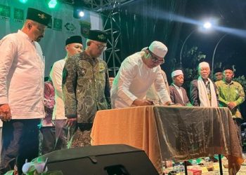 NU Samarinda Peringati Harlah ke-102, Andi Harun: NU Garda Terdepan Islam Moderat