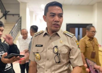 Samarinda sebagai Hub Energi, Wali Kota Dorong Skema Ketahanan BBM