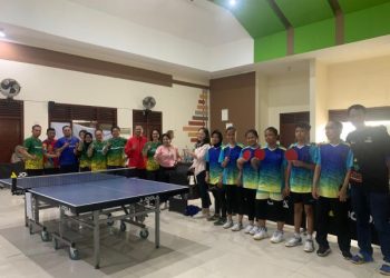 Inorga FPMSI KORMI Kaltim FORNAS VIII Persembahkan 4 Emas dan 1 Perak