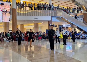 FESPATI dan ILDI Kaltim Sumbang Emas FORNAS VIII NTB 2025