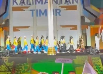 Sementara Hari Kedua Pegiat – Pegiat KORMI Kaltim Sukses Raih 18 Emas di Fornas VIII Kormi NTB