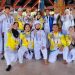 Inorga  Pengurus Silat Nasional Perisai Putih ( PSNPP ) Sumbang Dua Emas, Perunggu dan Perak FORNAS VIII NTB