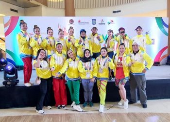 Pertonsi dan ASKI Tambah Pundi-pundi Medali untuk Kaltim