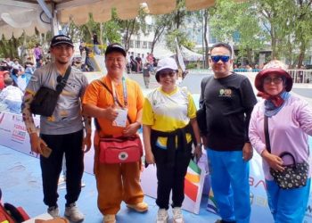 Tri  Murti Rahayu : Untuk Kormi, Totalitas Tanpa Batas