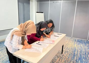 Hadirkan 6 Instansi, Rumuskan Komitmen Bersama Perkuat Perlindungan Perempuan Muda dari Kekerasan