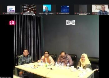 Dinamika Politik Mengkhawatirkan Negeri SMSI Gelar Rapat Bersama Dewan Pembina dan Dewan Pakar 