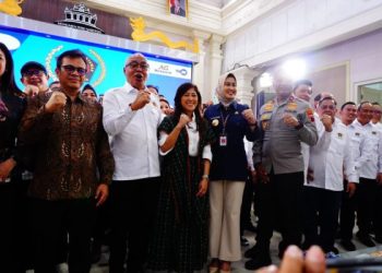 Menteri Komdigi Dorong Pemerintah Daerah Dukung Program PWI
