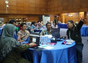 Bank Indonesia Perkuat Daya Saing UMKM  Hingga Go Digital.