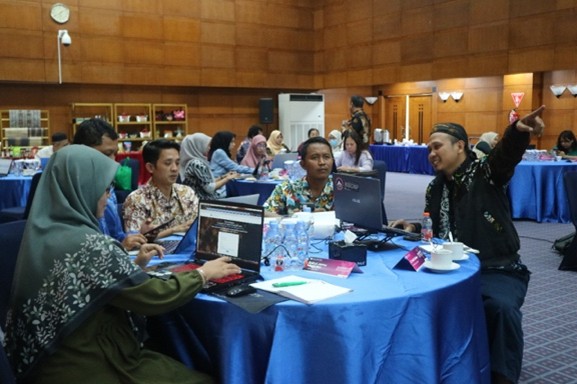 Bank Indonesia Perkuat Daya Saing UMKM Hingga Go Digital.