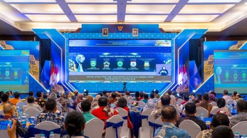 Pertemuan BI 2025 Sinergi Kebijakan Menuju Indonesia yang Tangguh dan Mandiri