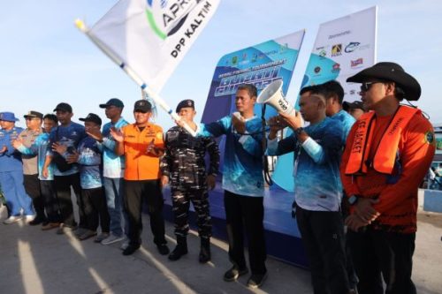 400 Peserta mengikuti Finishing Tornamen Bupati CUP 2025 diajang FORDESWITA