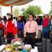 Pembukaan Meriah Festival Olahraga Masyarakat di GOR Kadri Uning Samarinda