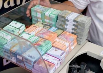 Jelang Nataru BI Siapkan Uang Kartal Sebesar Rp 4,8 triliun.