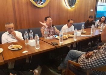 BI Kaltim Bertemu Media, Paparkan Ekonomi Terkini