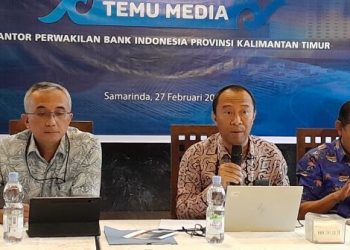 Inflasi Kaltim Februari 2026 Terkendali, TPID Perkuat Sinergi Jaga Harga Jelang Ramadan