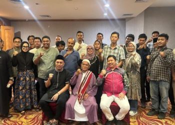 Perkuat Sinergi Informasi, Perumdam Tirta Kencana Kota Samarinda Gelar Silaturahmi & Bukber Dengan Wartawan