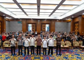 Bank Indonesia  Edukasi Konsumen BUBUHAN PEKA untuk Jamin Transaksi Digital yang Aman