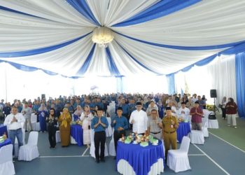 Perumdam Tirta Kencana Kota Samarinda Target Pelayanan, PAD, Hingga Rencana Kerja Sama Air Bersih