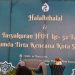 Perumdam Tirta Kencana Kota Samarinda Gelar Halalbihalal dan Tasyakuran HUT Ke-52 Thn Perumdam Tirta Kencana Kota Samarinda.
