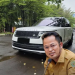 Gubernur Kaltim Rudy Mas’ud Kembalikan Mobil Mewah Range Rover Senilai Rp8,9 Miliar